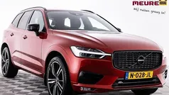 Rood Gebruikt 2020 Volvo XC60 R-Design SUV | € 35.900 (Super prijs)