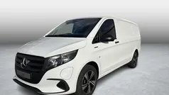 Wit Nieuw 2025 Mercedes e-Vito MPV | € 47.000 (Super prijs)
