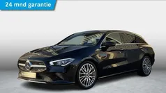 Mercedes CLA200 Shooting Brake