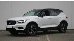 Wit Gebruikt 2021 Volvo XC40 R-Design SUV | € 29.950 (Eerlijke prijs)