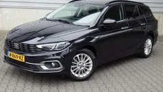 Zwart Gebruikt 2021 Fiat Tipo Life Stationwagen | € 14.740 (Eerlijke prijs)