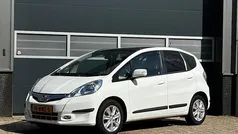 Wit Gebruikt 2011 Honda Jazz Hybrid Hatchback | € 7.950 (Eerlijke prijs)