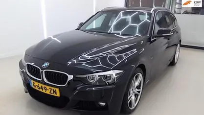 Occasion BMW 318 M Sport 136 PK (100 kW) 2020 Stationwagen