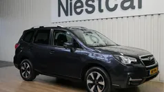 Grijs Gebruikt 2018 Subaru Forester Premium SUV | € 27.850 (Eerlijke prijs)