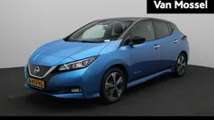 Gebruikt 2020 Nissan Leaf N-Connecta Hatchback | € 12.900 (Goede deal)
