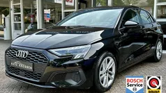 Zwart Gebruikt 2022 Audi A3 Sportback e-tron Sedan | € 24.600 (Eerlijke prijs)