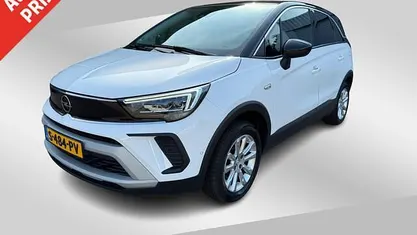 Occasion Opel Crossland X Elegance 131 PK (96 kW) 2022 SUV