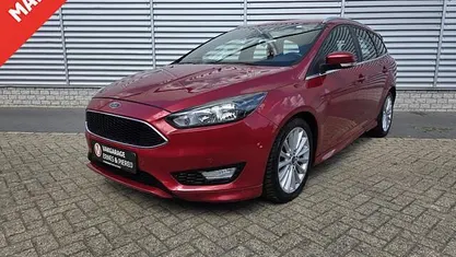 Occasion 2015 Ford Focus ST-Line Stationwagen | € 5.495 (Eerlijke prijs)