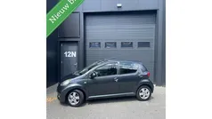 Grijs Gebruikt 2008 Toyota Aygo Sport Hatchback | € 2.195 (Eerlijke prijs)