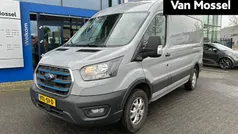 Grijs Gebruikt 2023 Ford E-Transit Trend Van | € 33.945 (Super prijs)