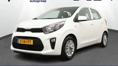 Gebruikt 2024 Kia Picanto Hatchback | € 15.450 (Eerlijke prijs)
