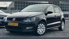 Zwart Gebruikt 2012 VW Polo Comfortline Hatchback | € 7.250 (Eerlijke prijs)