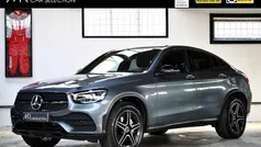 Grijs Gebruikt 2021 Mercedes GLC300 Business Coupé | € 47.745 (Super prijs)
