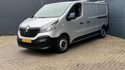 Occasion 2017 Renault Trafic MPV | € 9.950 (Eerlijke prijs)