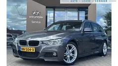 Grijs Gebruikt 2017 BMW 320 Executive Stationwagen | € 19.900 (Eerlijke prijs)