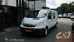 Gebruikt 2010 Opel Vivaro Van | € 2.950 (Eerlijke prijs)