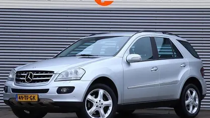 Occasion Mercedes 350 272 PK (200 kW) 2006 SUV