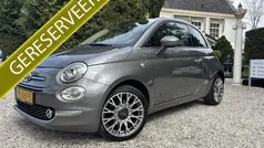 Grijs Gebruikt 2017 Fiat 500 Lounge Hatchback | € 9.499 (Goede deal)