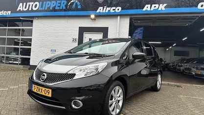 Occasion 2015 Nissan Note S Hatchback | € 5.650 (Goede deal)