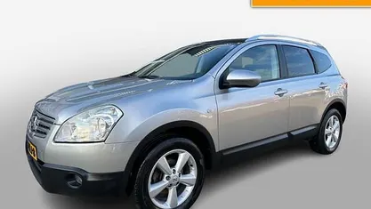 Occasion 2010 Nissan Qashqai Acenta SUV | € 6.850 (Eerlijke prijs)