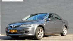Grijs Gebruikt 2007 Mazda 6 Touring Sedan | € 1.440 (Eerlijke prijs)