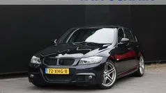 Zwart Gebruikt 2012 BMW 325 Sport Line Sedan | € 16.445 (Goede deal)