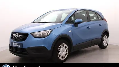 Occasion 2018 Opel Crossland X Edition SUV | € 9.400 (Eerlijke prijs)