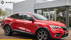 Nnp rouge flamme (rood metallic) Gebruikt 2021 Renault Arkana Intens SUV | € 22.850 (Eerlijke prijs)