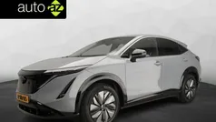Grijs Gebruikt 2022 Nissan Ariya Evolve SUV | € 31.900 (Goede deal)