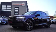 Zwart Gebruikt 2018 Audi SQ7 Proline SUV | € 41.775 (Super prijs)