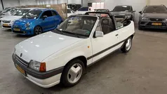 Gebruikt 1989 Opel Kadett Cabriolet | € 4.949