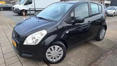 Zwart Gebruikt 2012 Suzuki Splash Comfort Hatchback | € 4.995 (Eerlijke prijs)