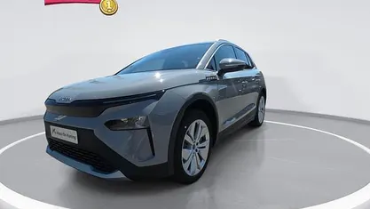 Nieuw Skoda Elroq Business Line 210 kW (286 PK) 2025 Grijs SUV