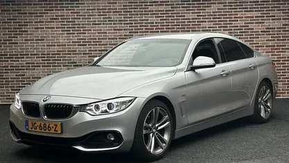 Occasion BMW 420 Executive 184 PK (135 kW) 2016 Coupé