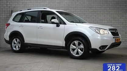 Gebruikt 2015 Subaru Forester SUV | € 17.450 (Eerlijke prijs)