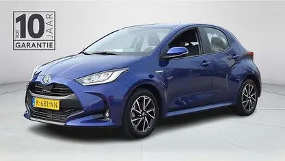 Occasion 2021 Toyota Yaris Hatchback | € 20.950 (Eerlijke prijs)