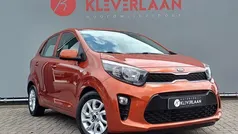Oranje Gebruikt 2018 Kia Picanto Hatchback | € 9.950 (Eerlijke prijs)