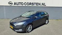 Gebruikt 2017 Ford Focus Stationwagen | € 6.850 (Goede deal)