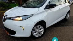 Wit Gebruikt 2019 Renault Zoe Life Hatchback | € 9.450 (Goede deal)