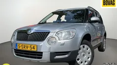 Grijs Gebruikt 2014 Skoda Yeti SUV | € 10.945 (Eerlijke prijs)