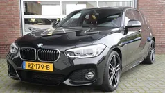 Zwart Gebruikt 2018 BMW 118 Executive Hatchback | € 19.950 (Eerlijke prijs)