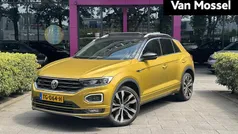 Geel Gebruikt 2018 VW T-Roc Sportline SUV | € 23.900 (Eerlijke prijs)
