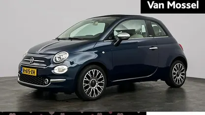 Occasion Fiat 500C Lounge 86 PK (63 kW) 2018 Cabriolet