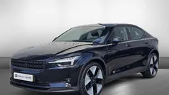 Zwart Gebruikt 2022 Polestar 2 Pilot-lite Sedan | € 29.950 (Goede deal)