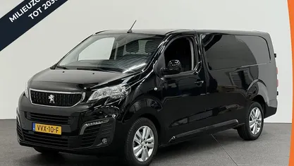 Zwart Occasion 2023 Peugeot Expert Premium Van | € 25.890 (Eerlijke prijs)
