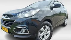 Zwart Gebruikt 2010 Hyundai ix35 Dynamiq SUV | € 7.999 (Eerlijke prijs)
