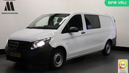 Gebruikt 2020 Mercedes Vito Van | € 17.950 (Goede deal)