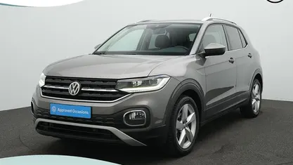 Occasion VW T-Cross Style 116 PK (85 kW) 2020 SUV