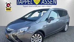 Grijs Gebruikt 2016 Opel Zafira Tourer Edition MPV | € 16.799 (Eerlijke prijs)