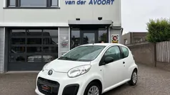 Wit Gebruikt 2013 Citroën C1 Attraction Hatchback | € 4.250 (Eerlijke prijs)